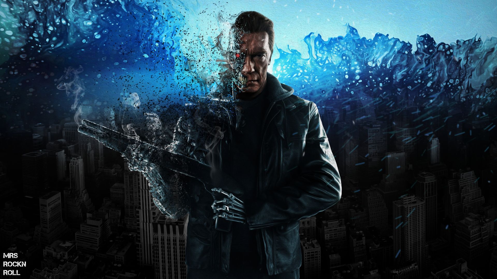 Terminator Wallpapers