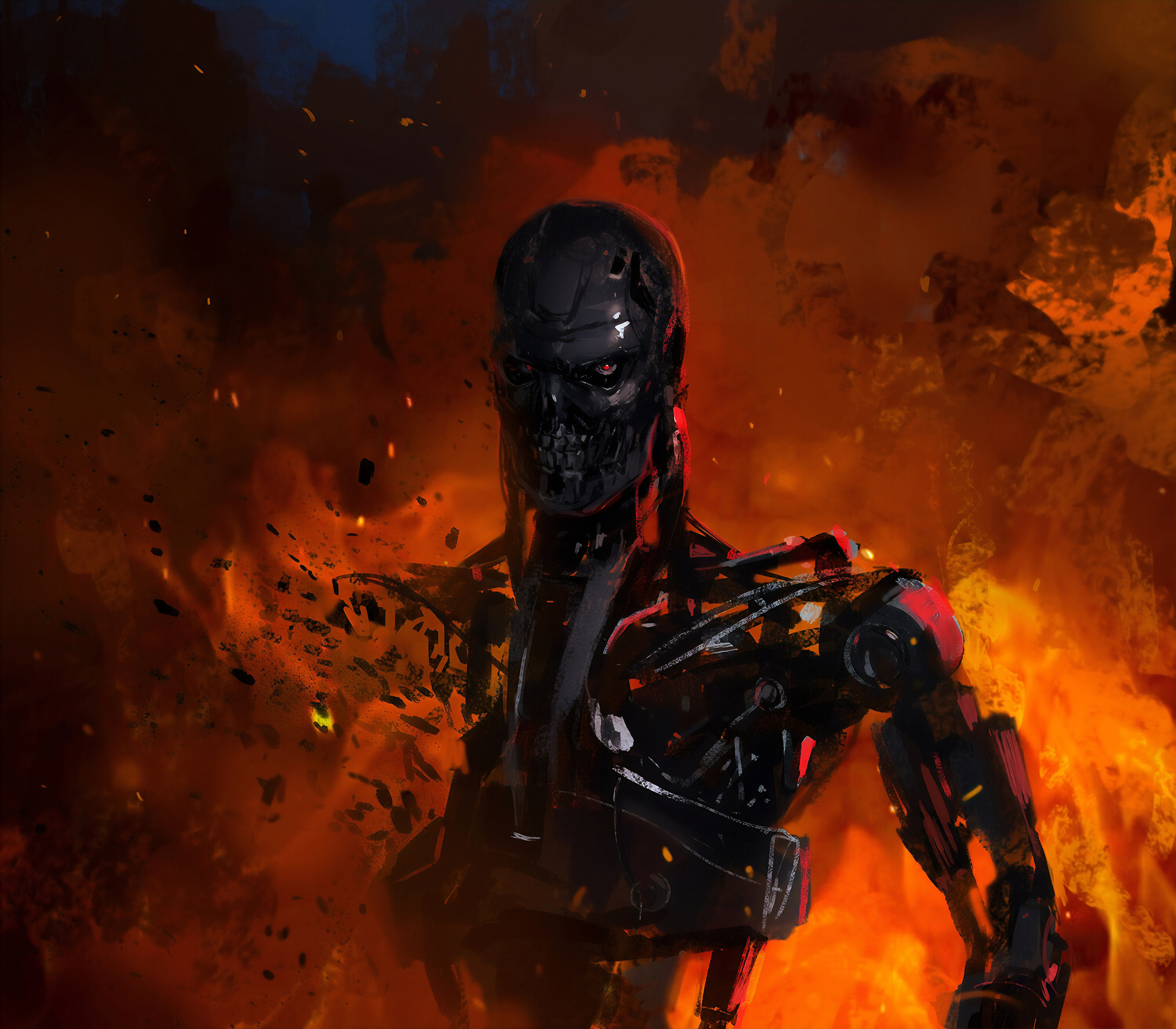 Terminator Wallpapers