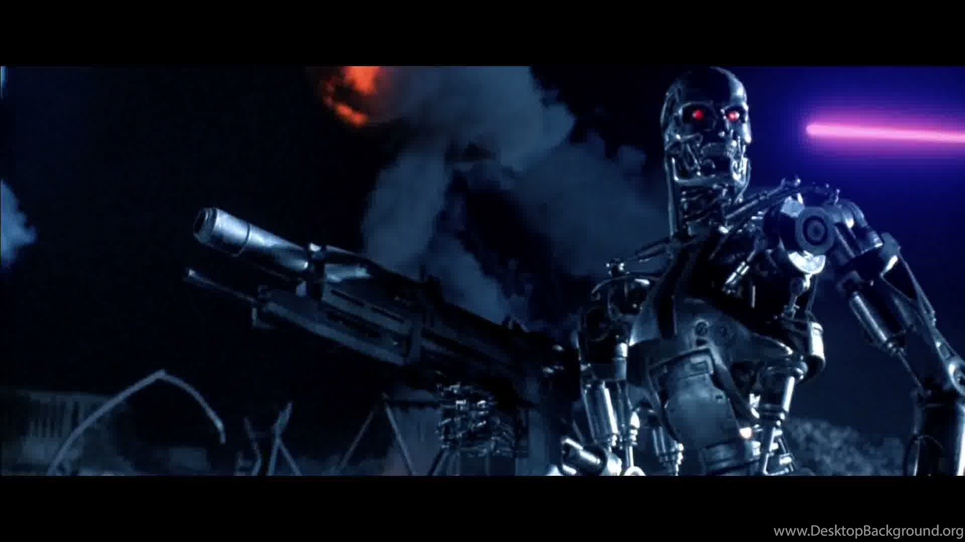 Terminator Wallpapers