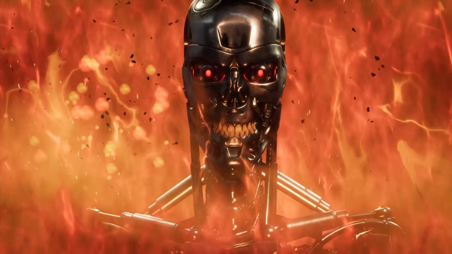 Terminator Wallpapers