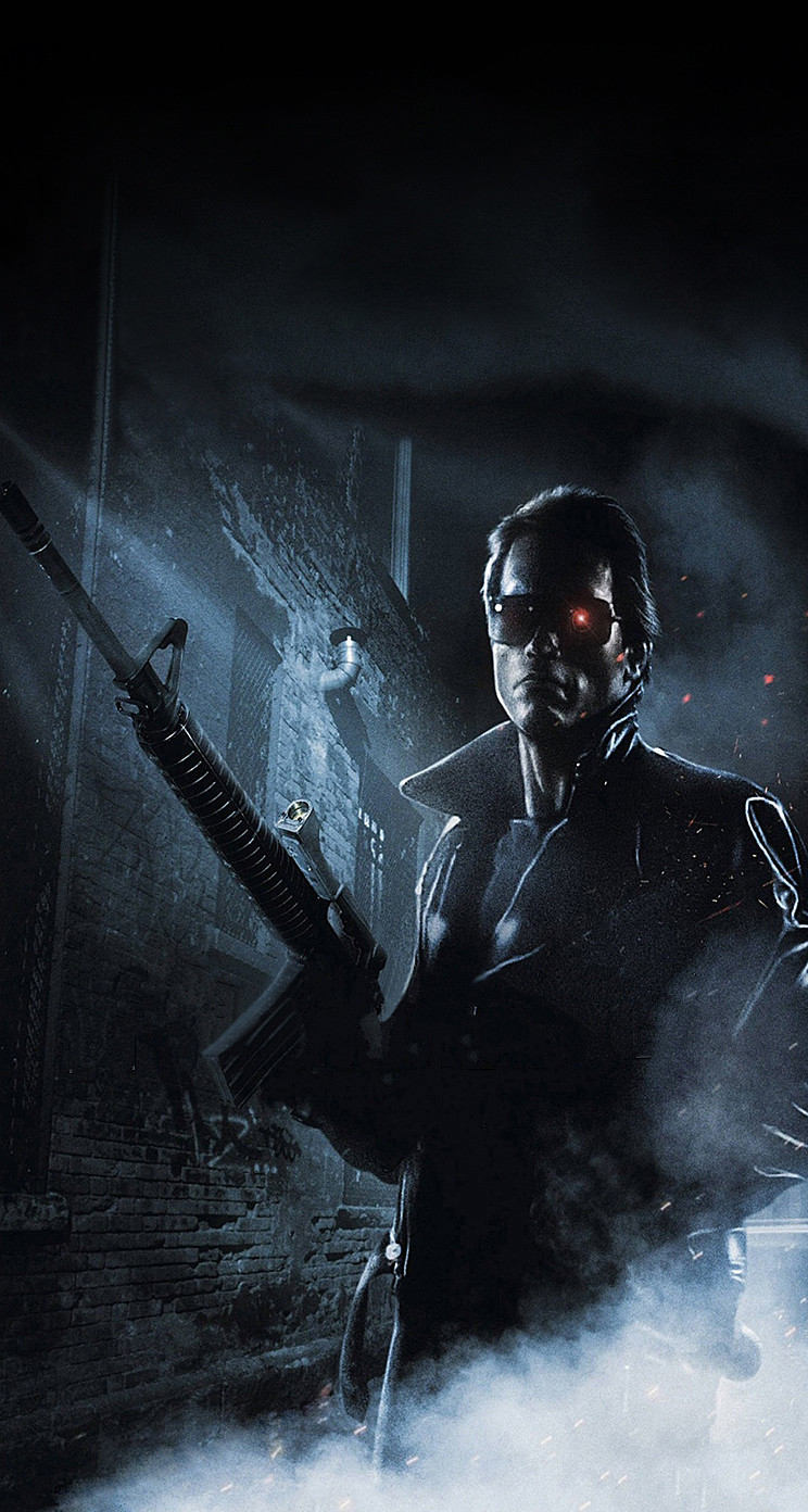 Terminator Wallpapers