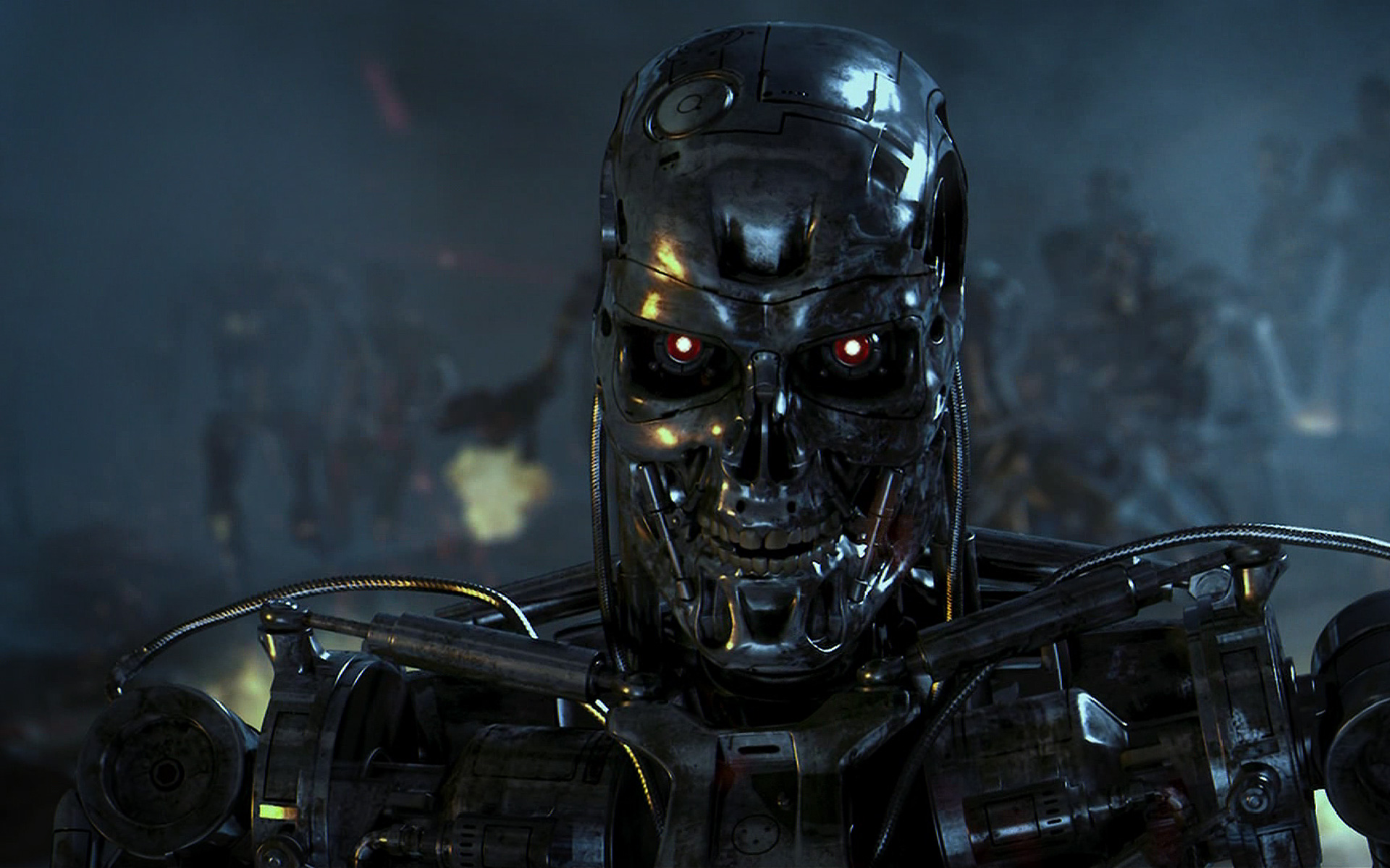 Terminator Wallpapers