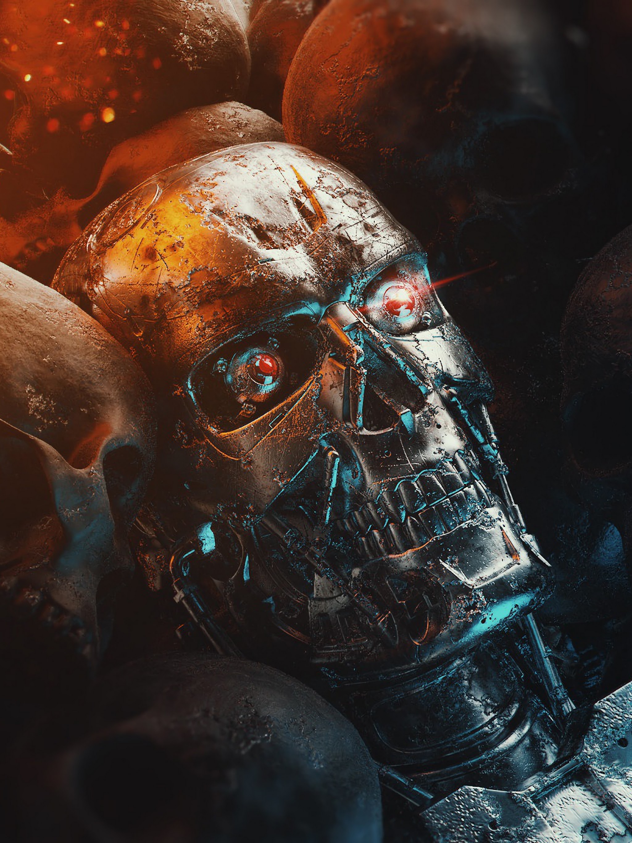 Terminator Wallpapers