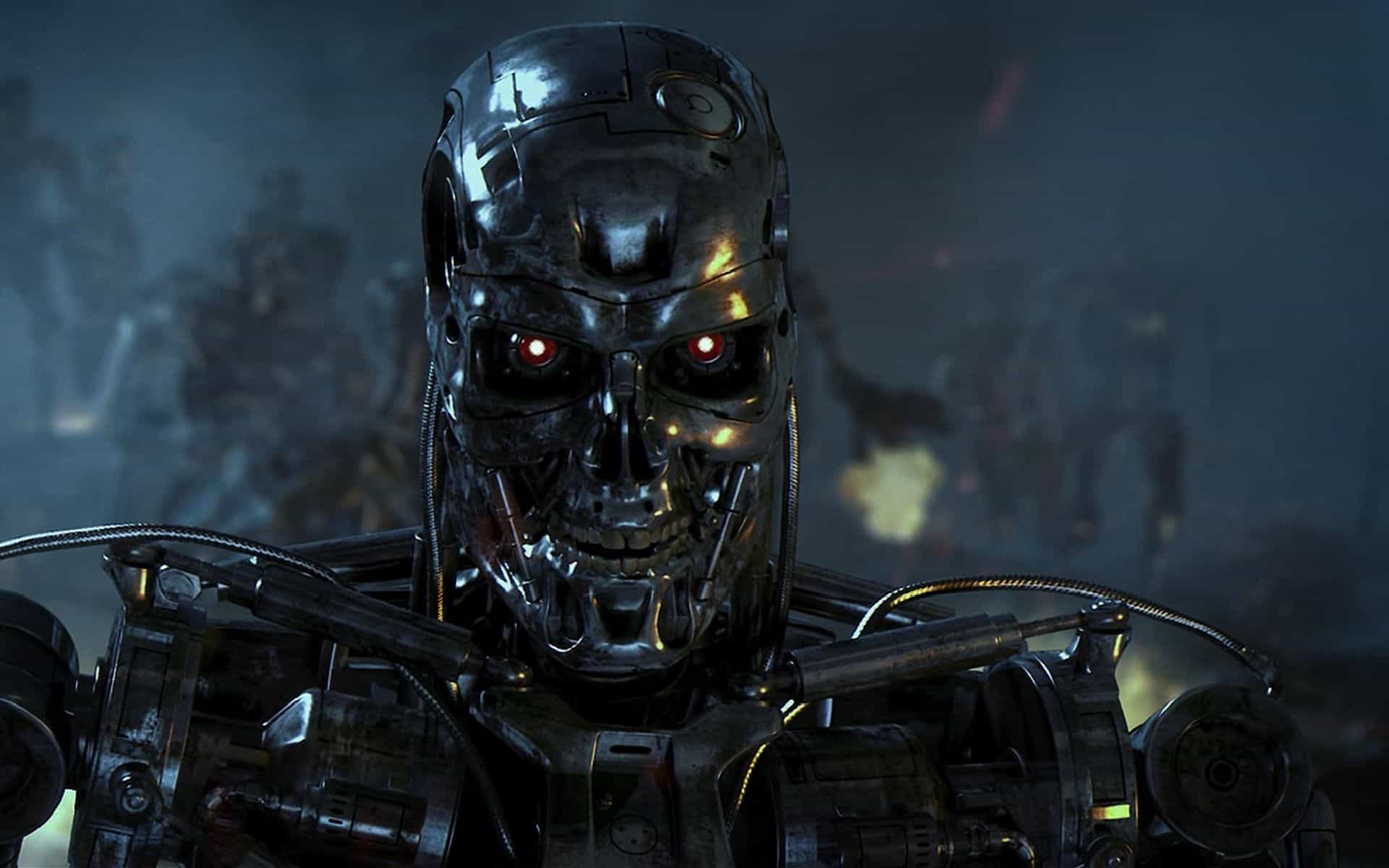 Terminator Wallpapers