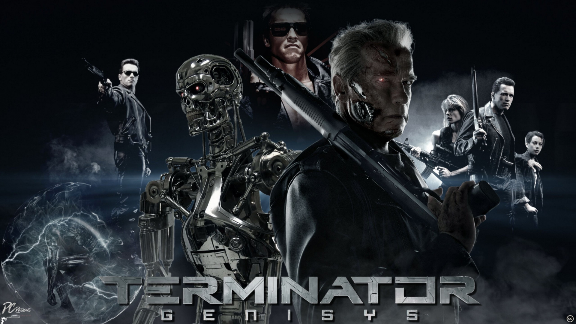 Terminator Wallpapers