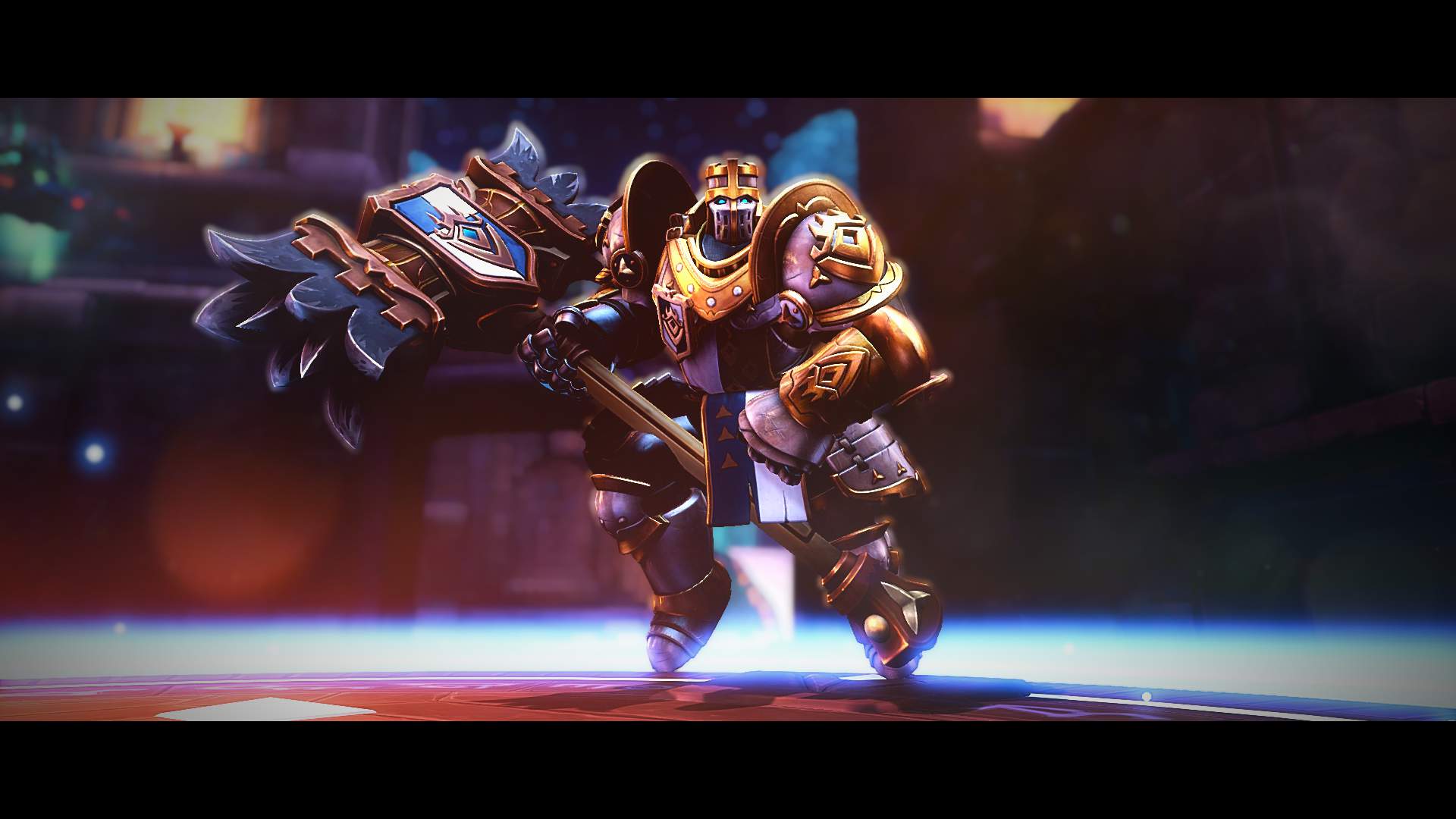 Terminus Paladins Wallpapers