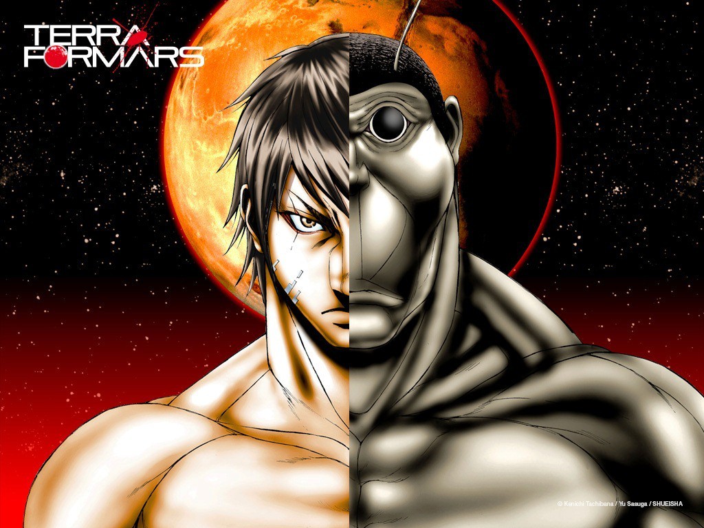 Terra Formars Wallpapers