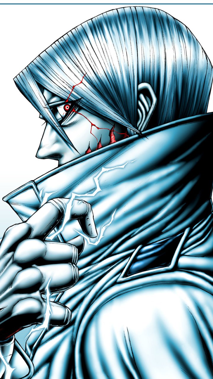 Terra Formars Wallpapers