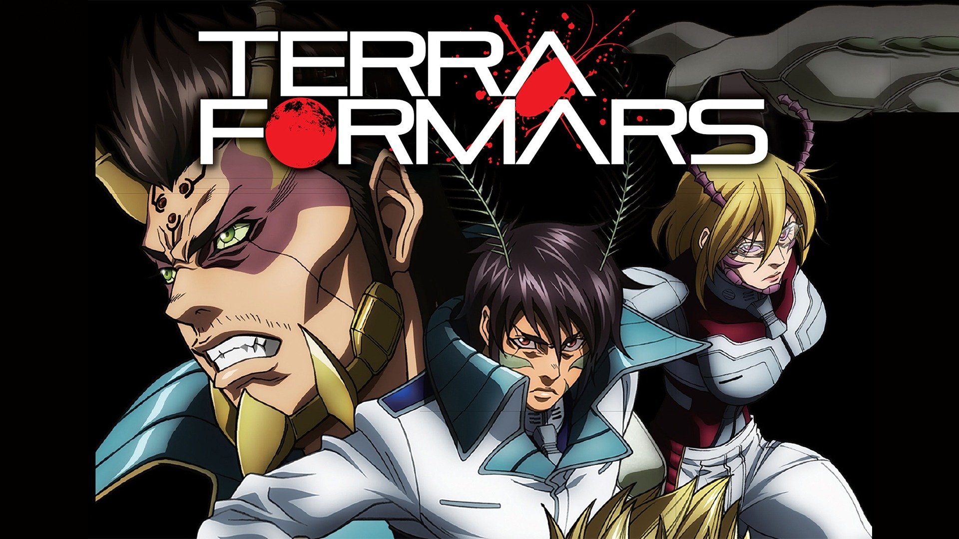 Terra Formars Wallpapers