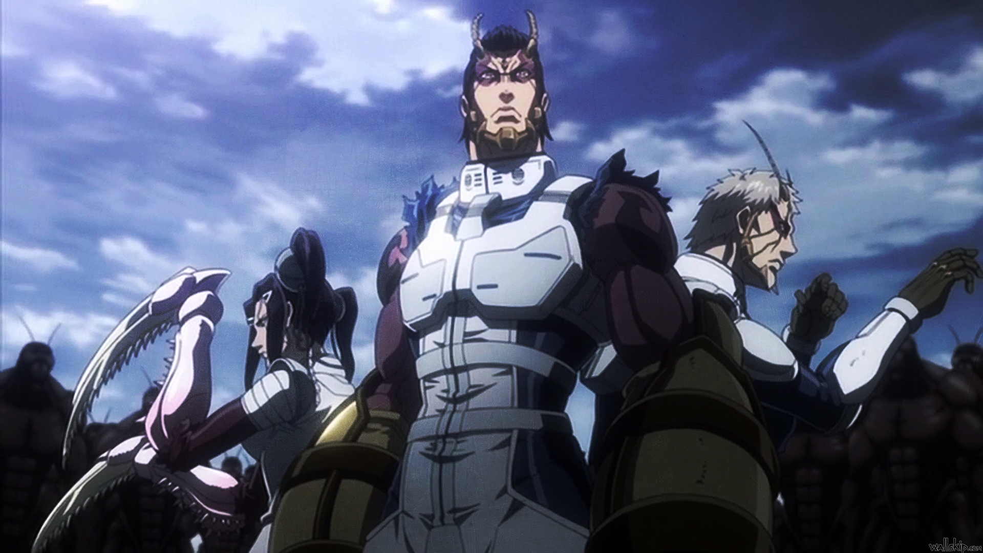 Terra Formars Wallpapers