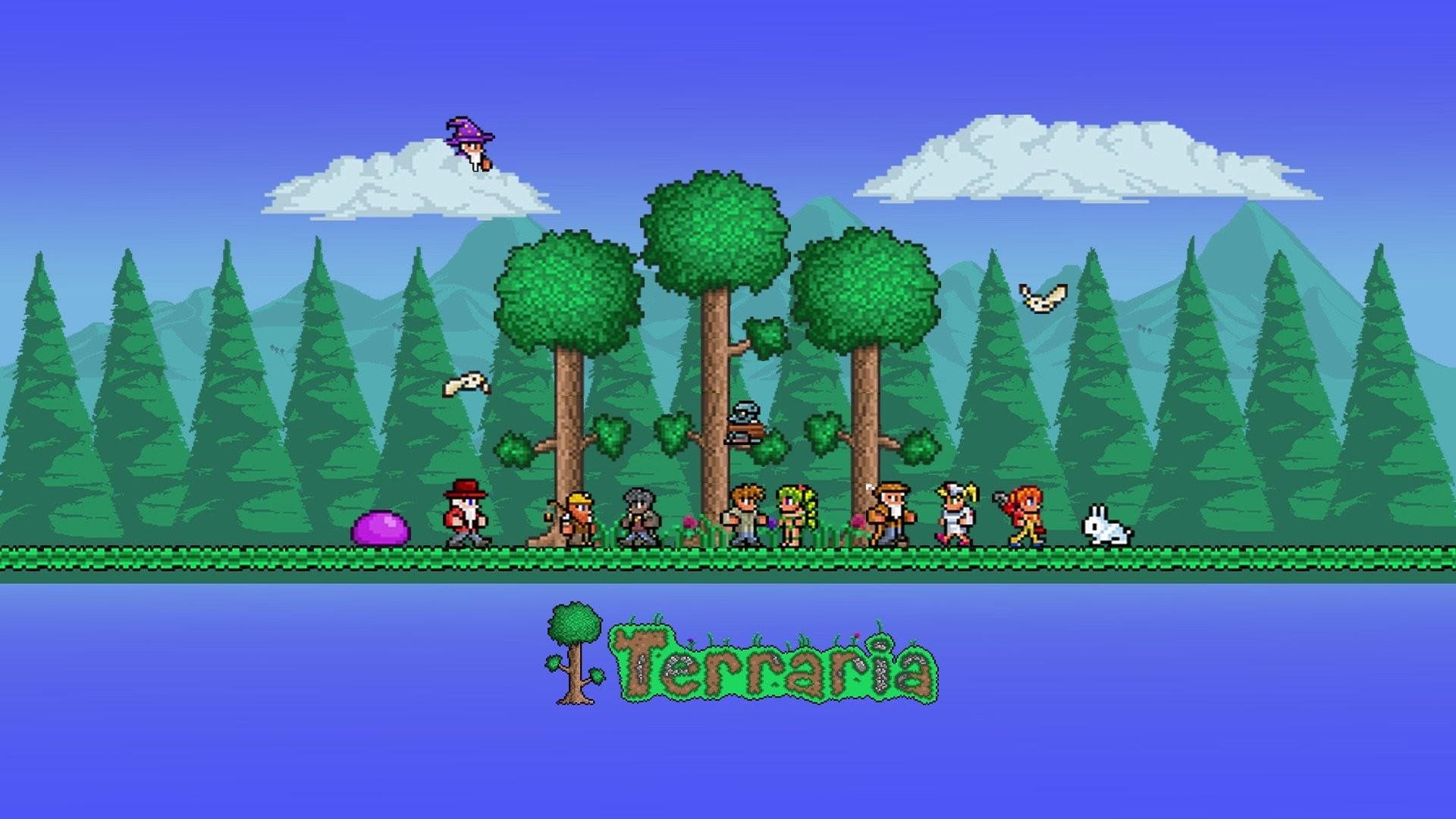 Terraria 1280X720 Wallpapers