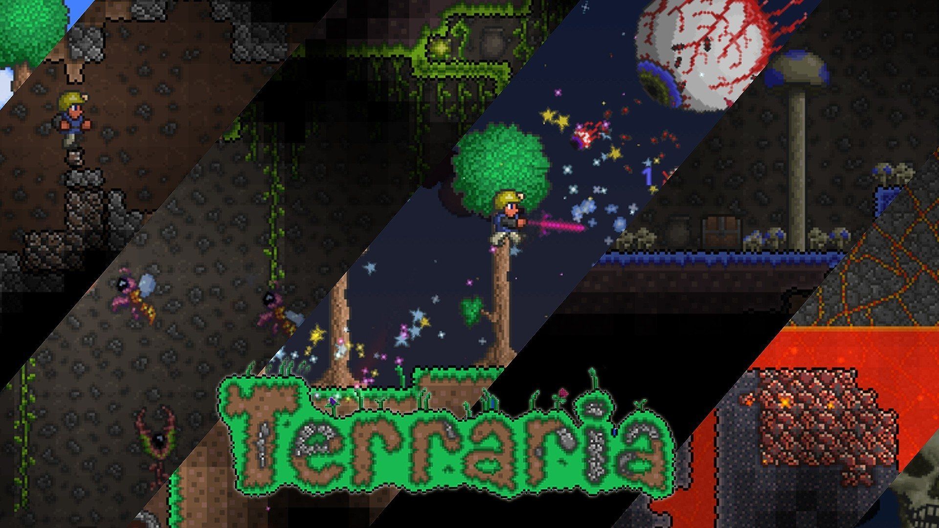 Terraria 1280X720 Wallpapers