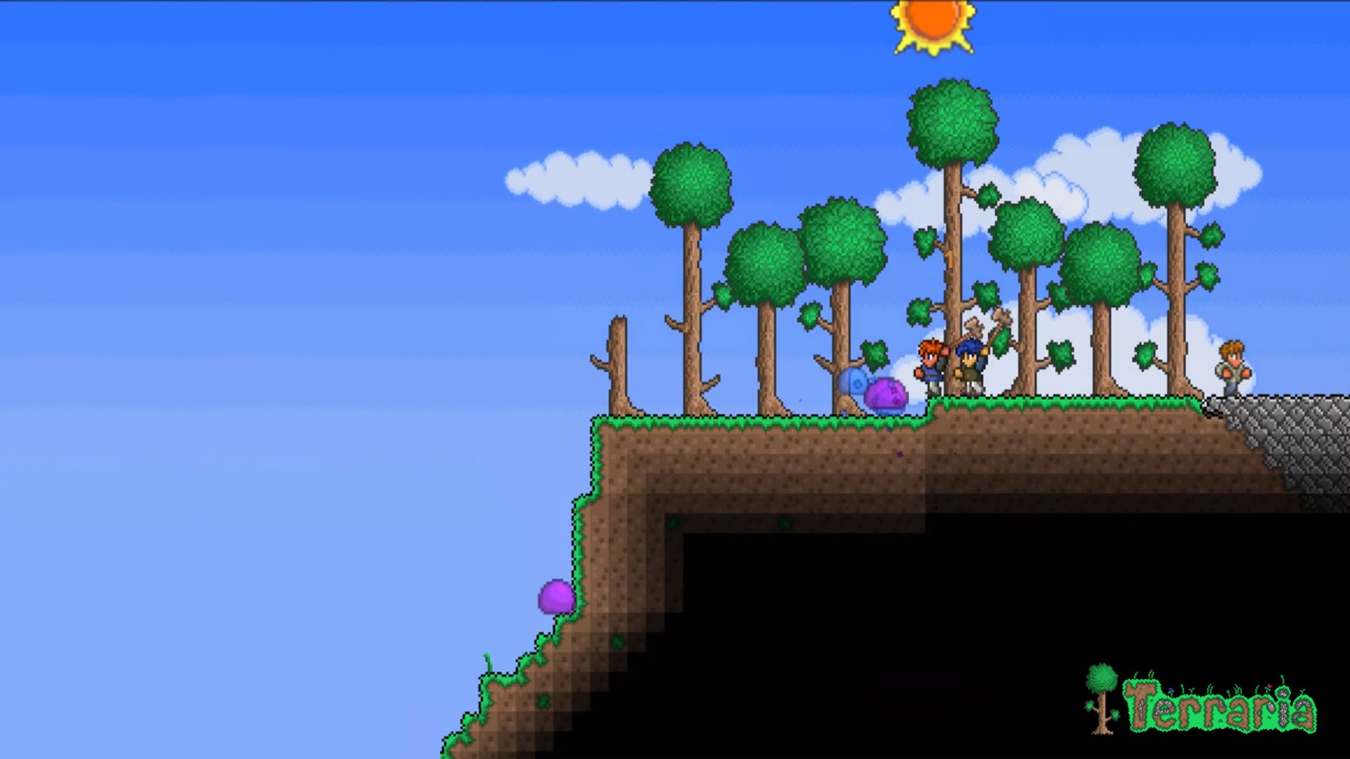 Terraria 1280X720 Wallpapers