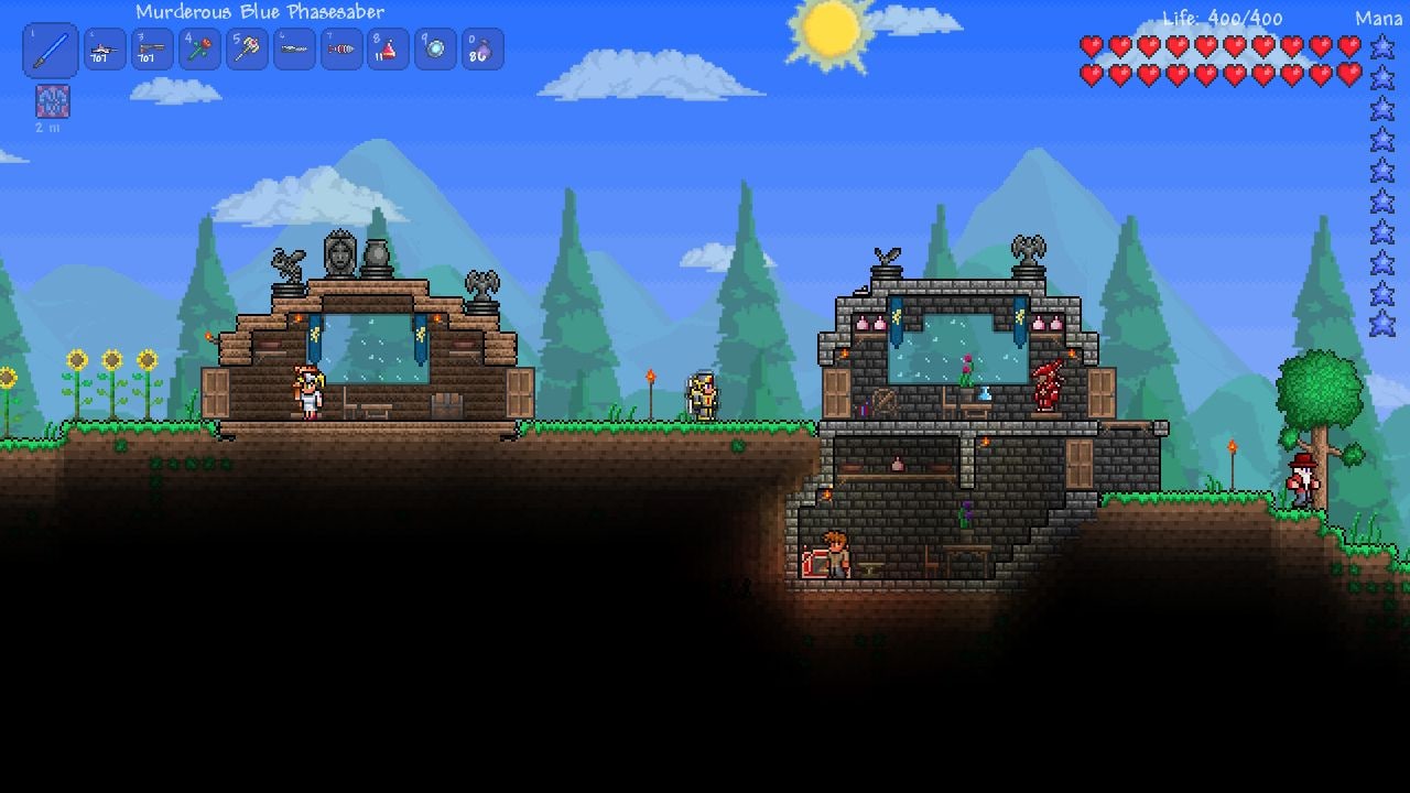 Terraria 1280X720 Wallpapers