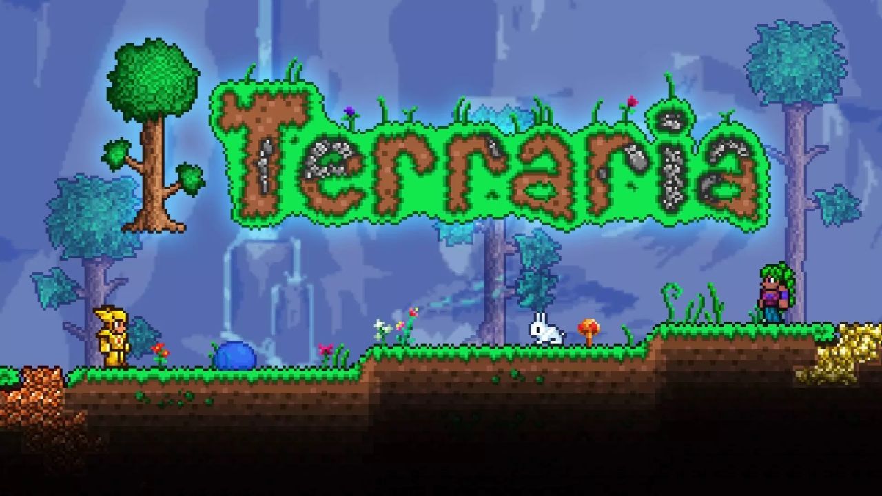 Terraria 1280X720 Wallpapers