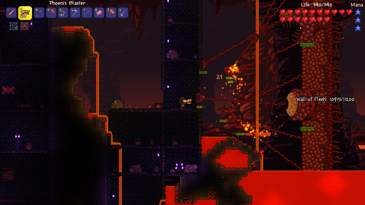 Terraria 1280X720 Wallpapers