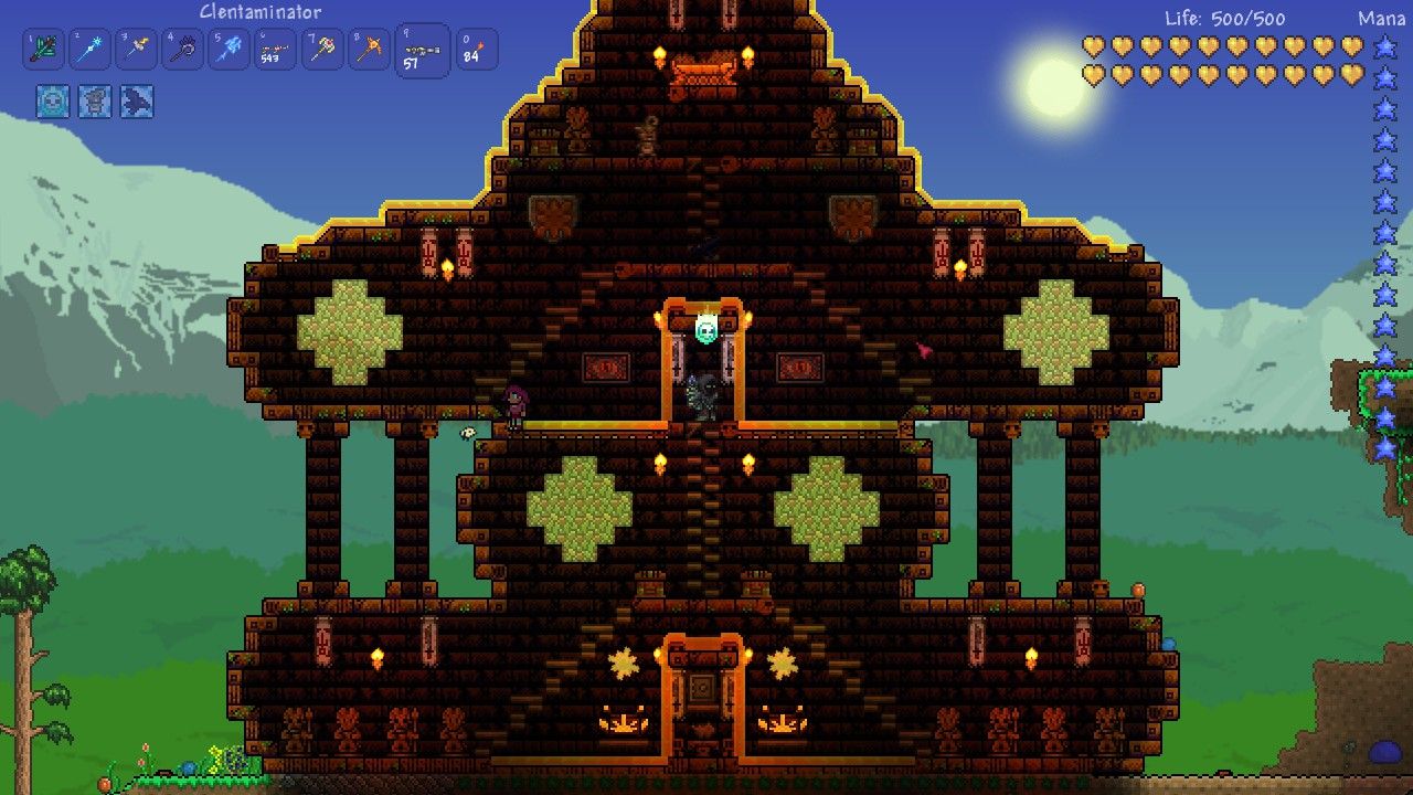 Terraria 1280X720 Wallpapers