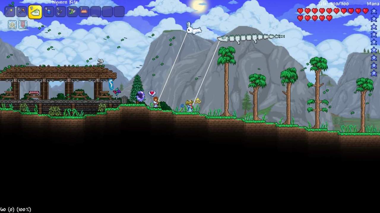 Terraria 1280X720 Wallpapers