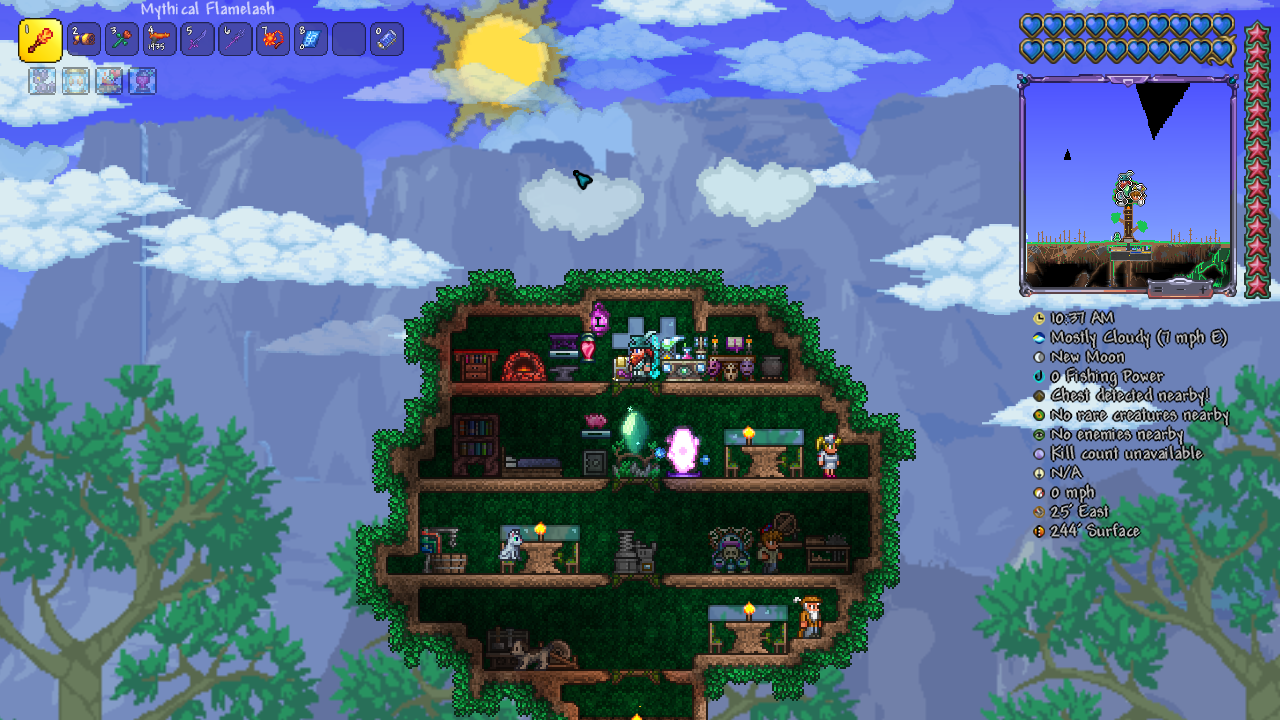 Terraria 1280X720 Wallpapers