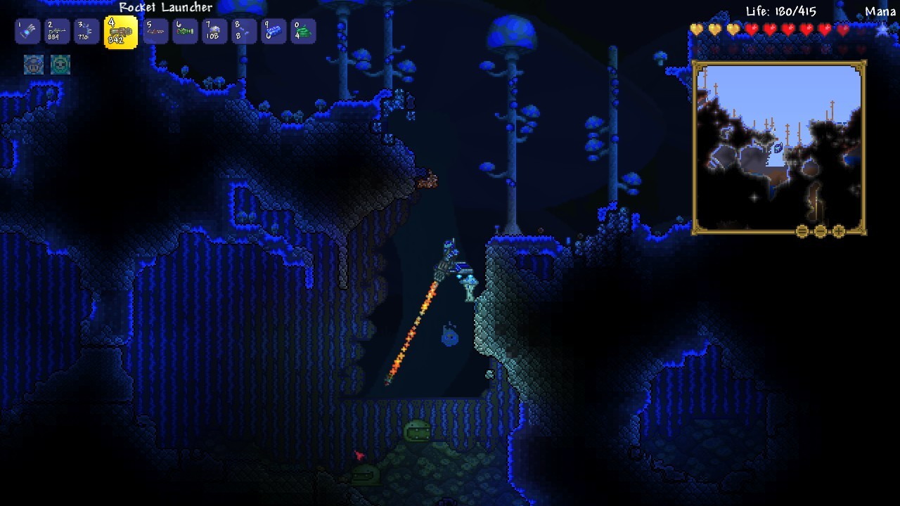 Terraria 1280X720 Wallpapers