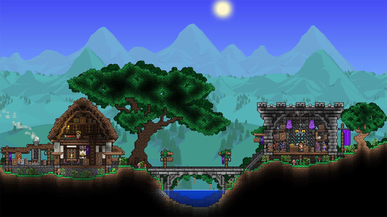 Terraria 1280X720 Wallpapers