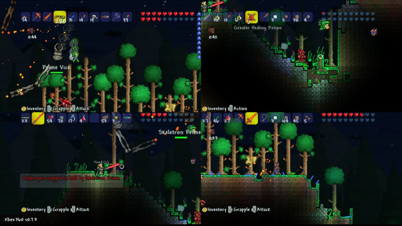 Terraria 1280X720 Wallpapers