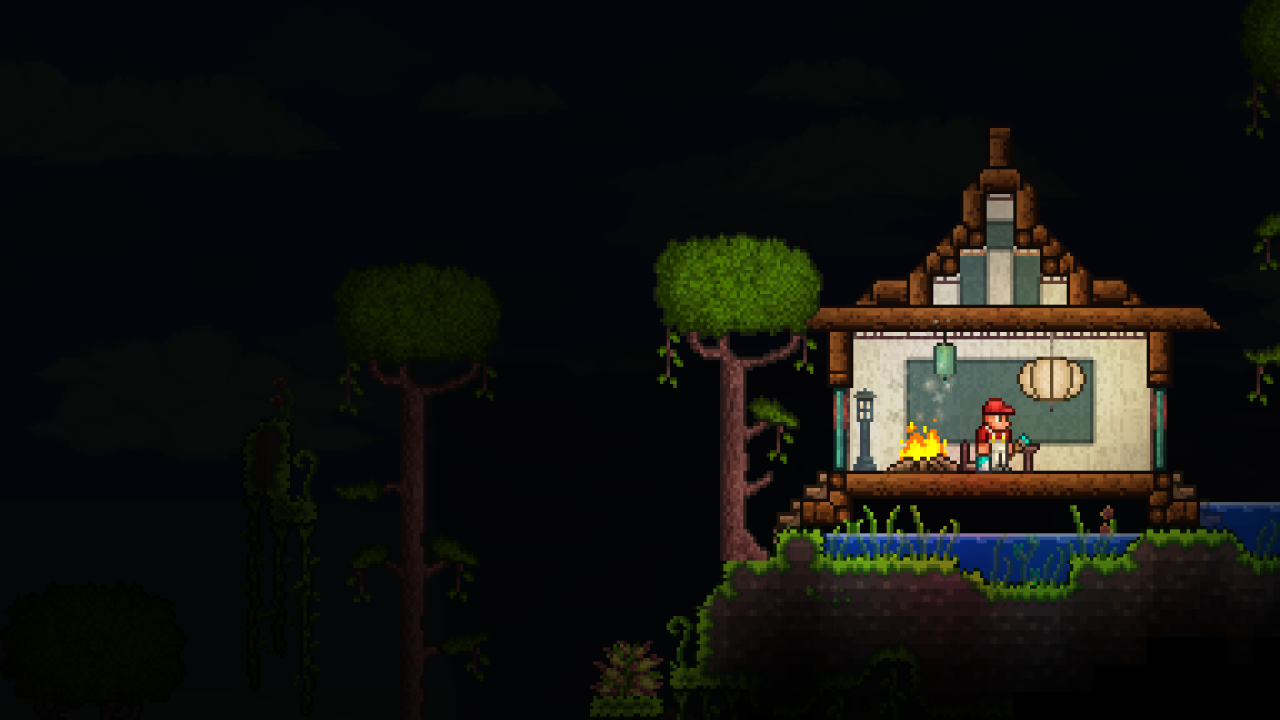 Terraria 1280X720 Wallpapers