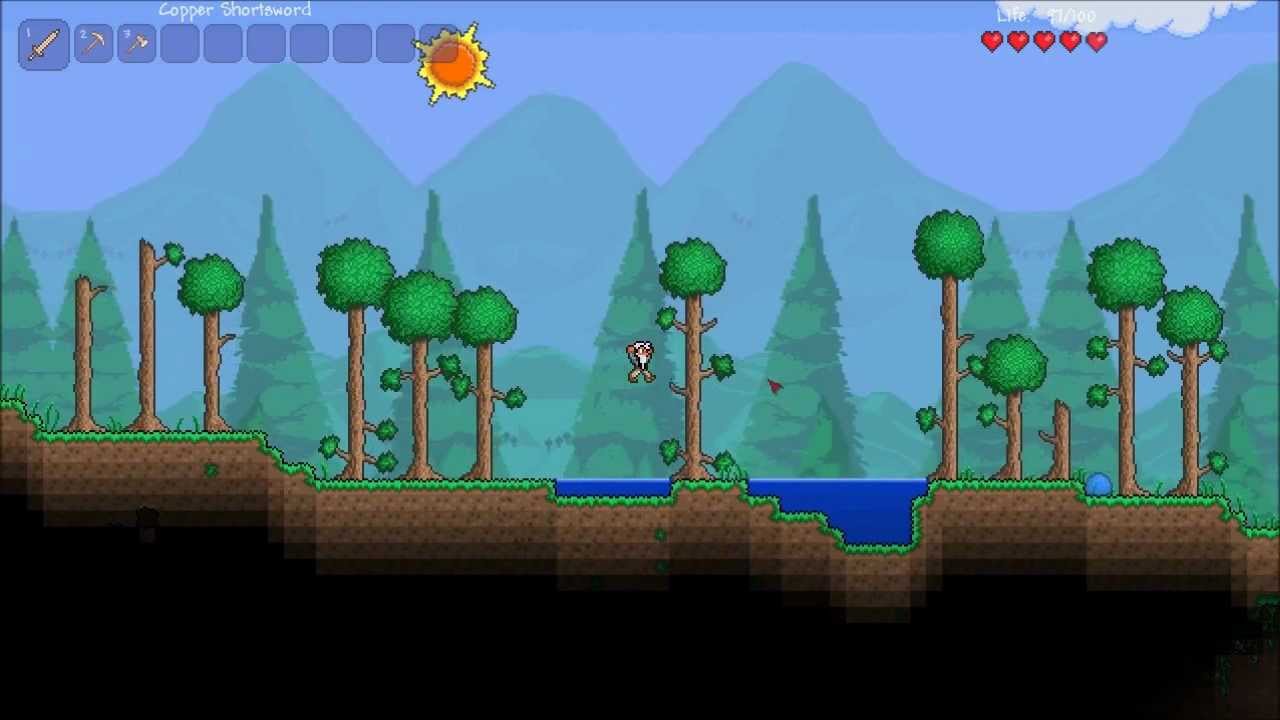 Terraria 1280X720 Wallpapers