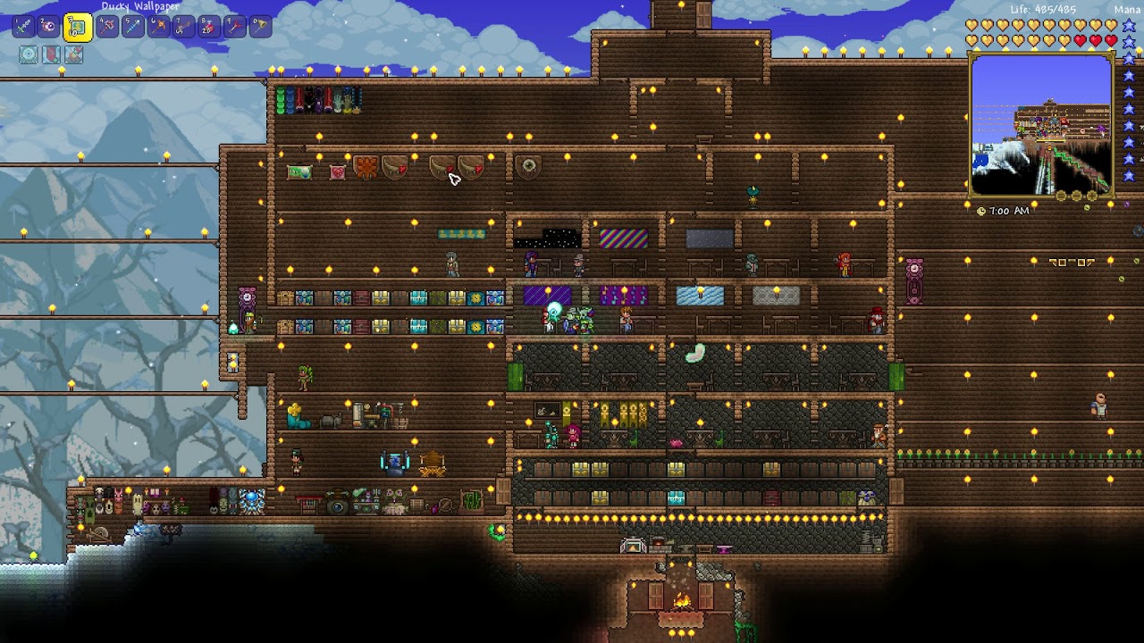 Terraria 1280X720 Wallpapers