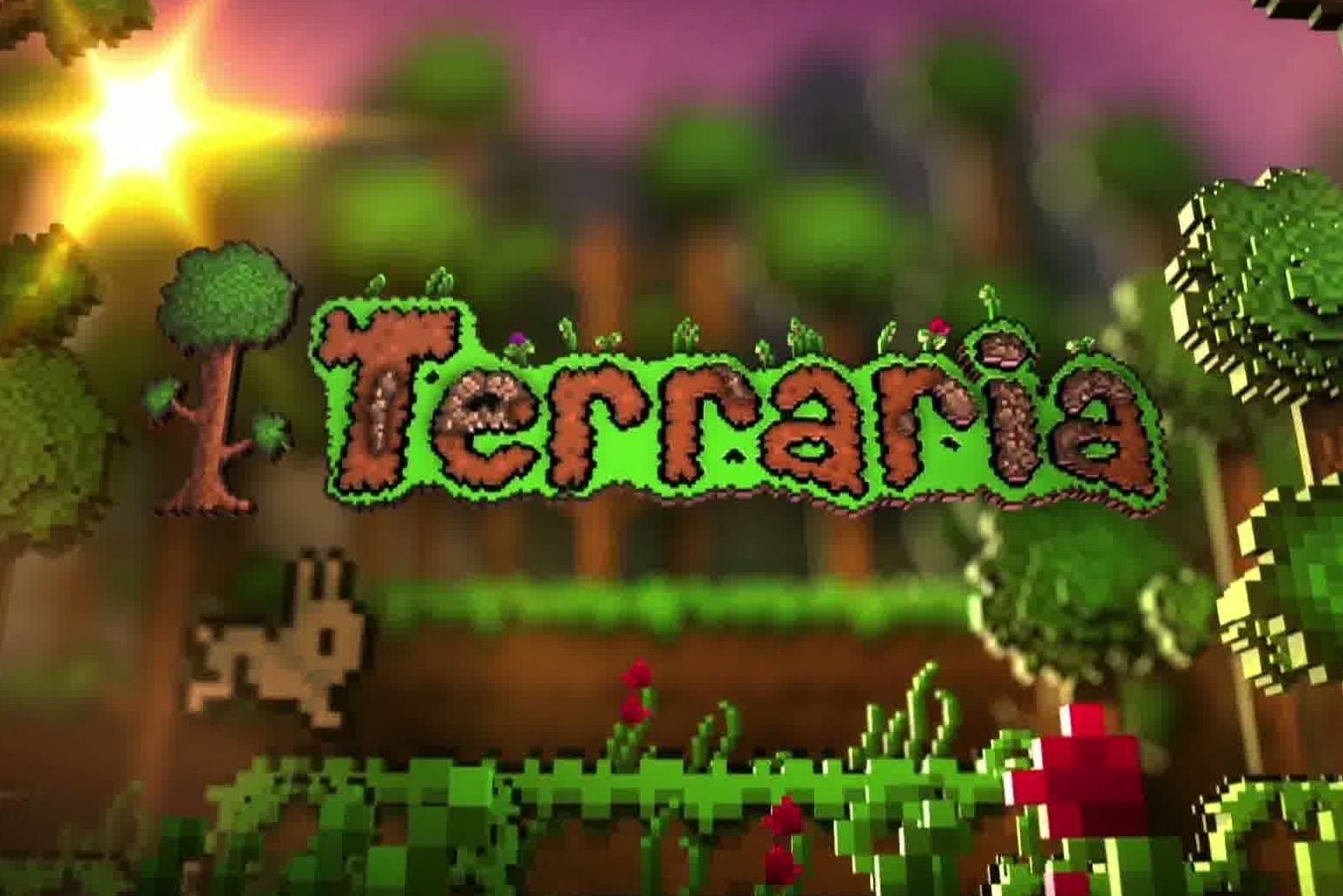 Terraria 1280X720 Wallpapers