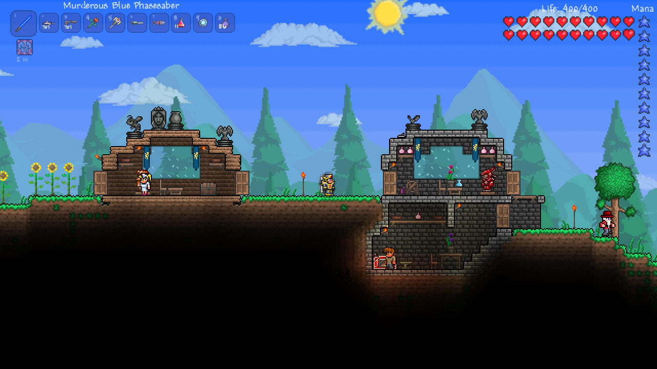 Terraria 1280X720 Wallpapers