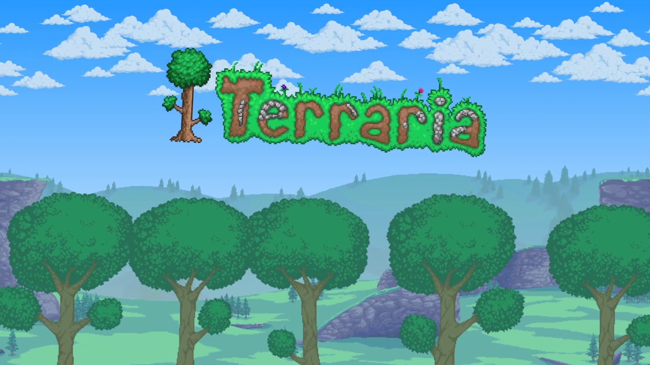 Terraria 1280X720 Wallpapers