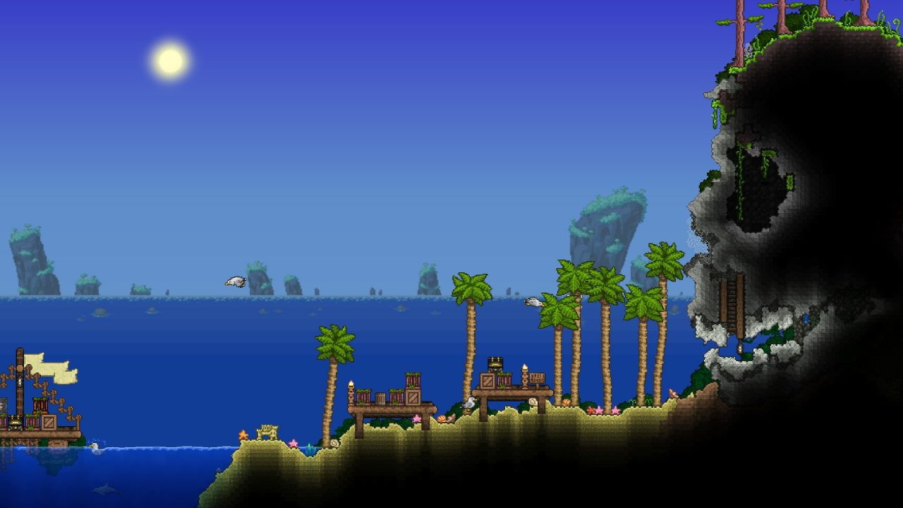 Terraria 1280X720 Wallpapers