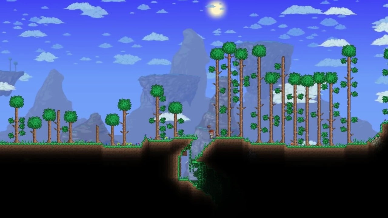 Terraria 1280X720 Wallpapers