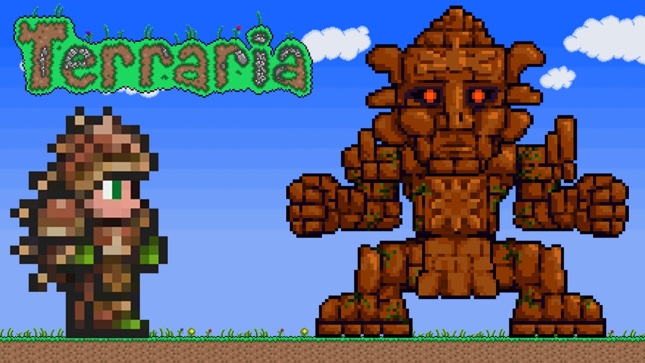 Terraria 1280X720 Wallpapers