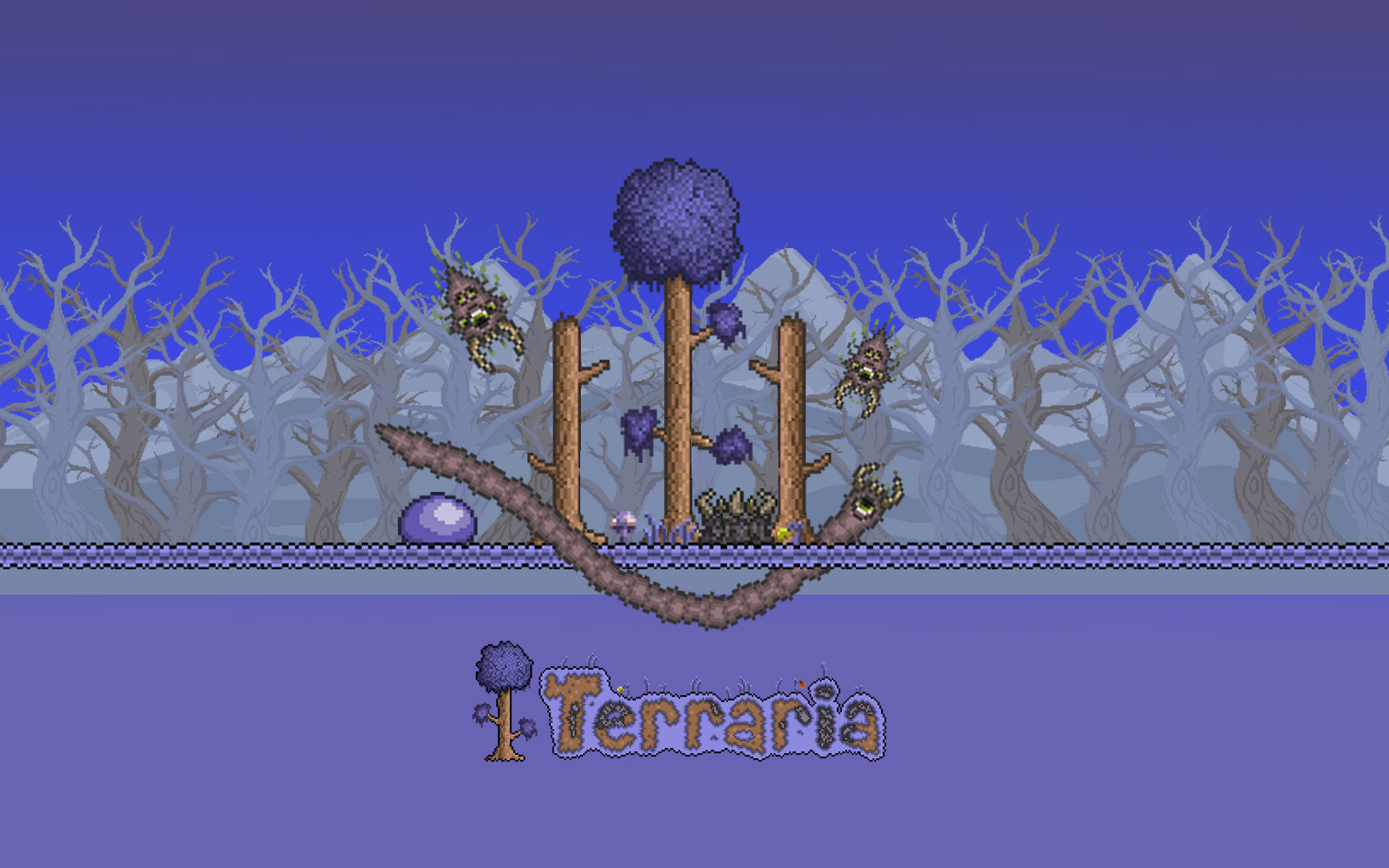 Terraria 1280X720 Wallpapers