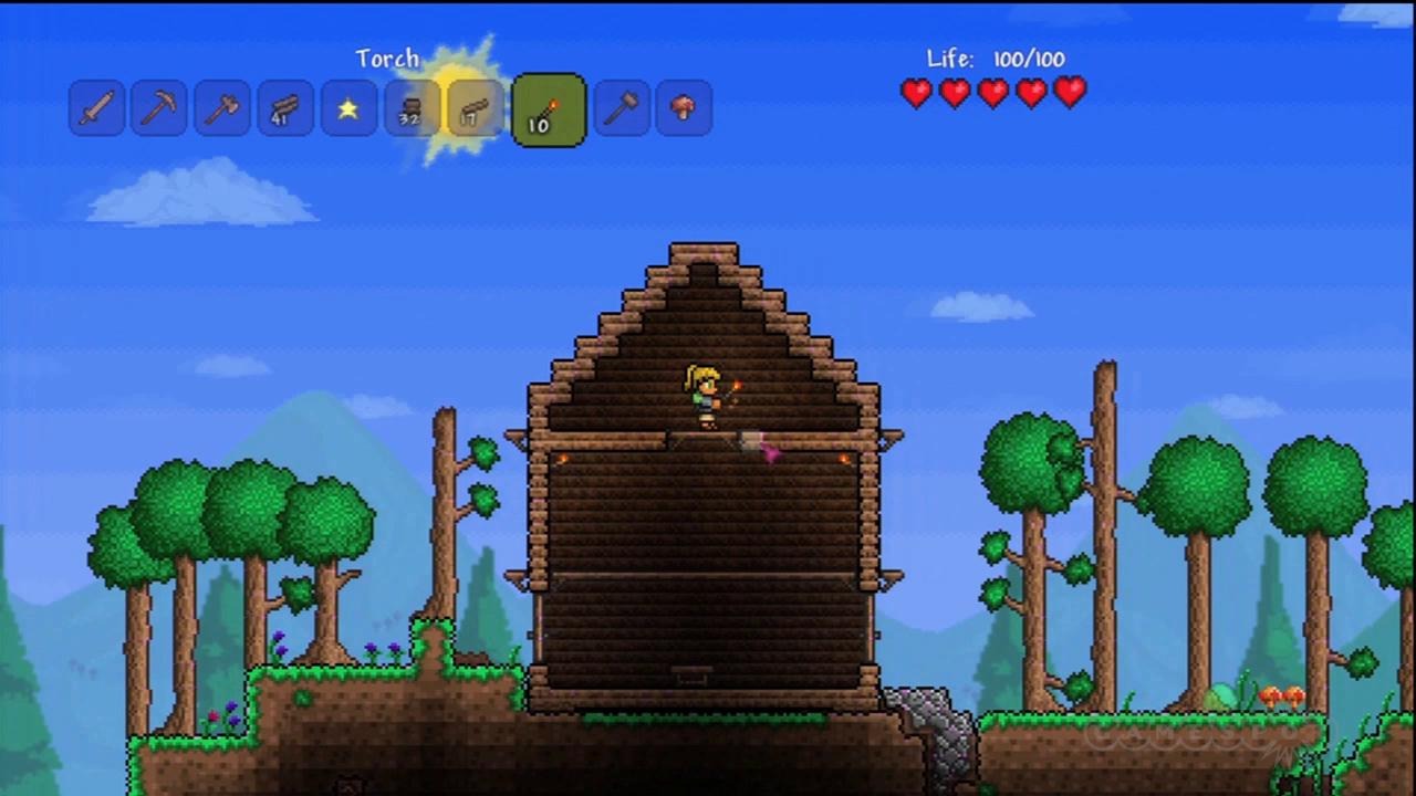 Terraria 1280X720 Wallpapers