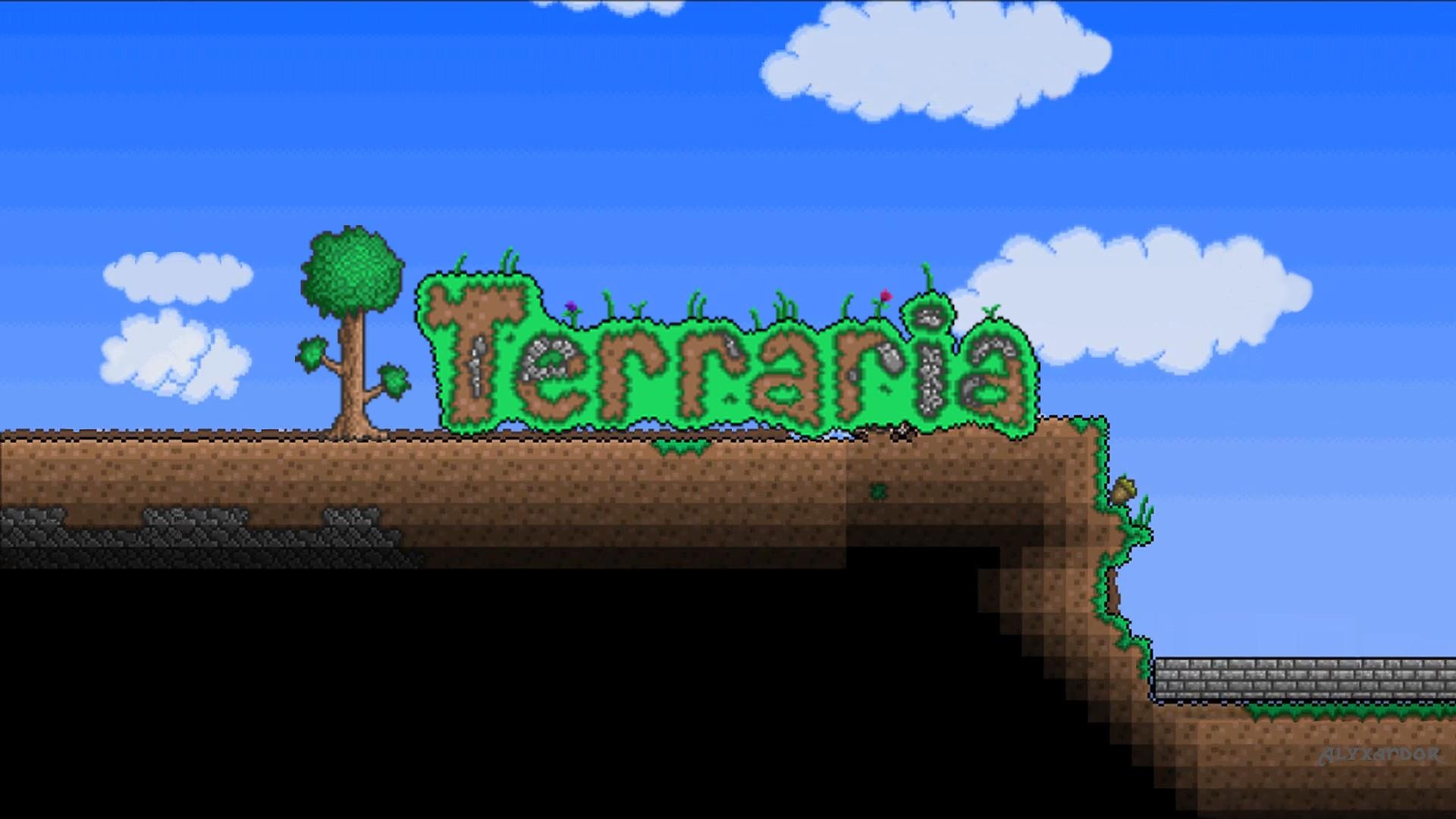 Terraria 1280X720 Wallpapers