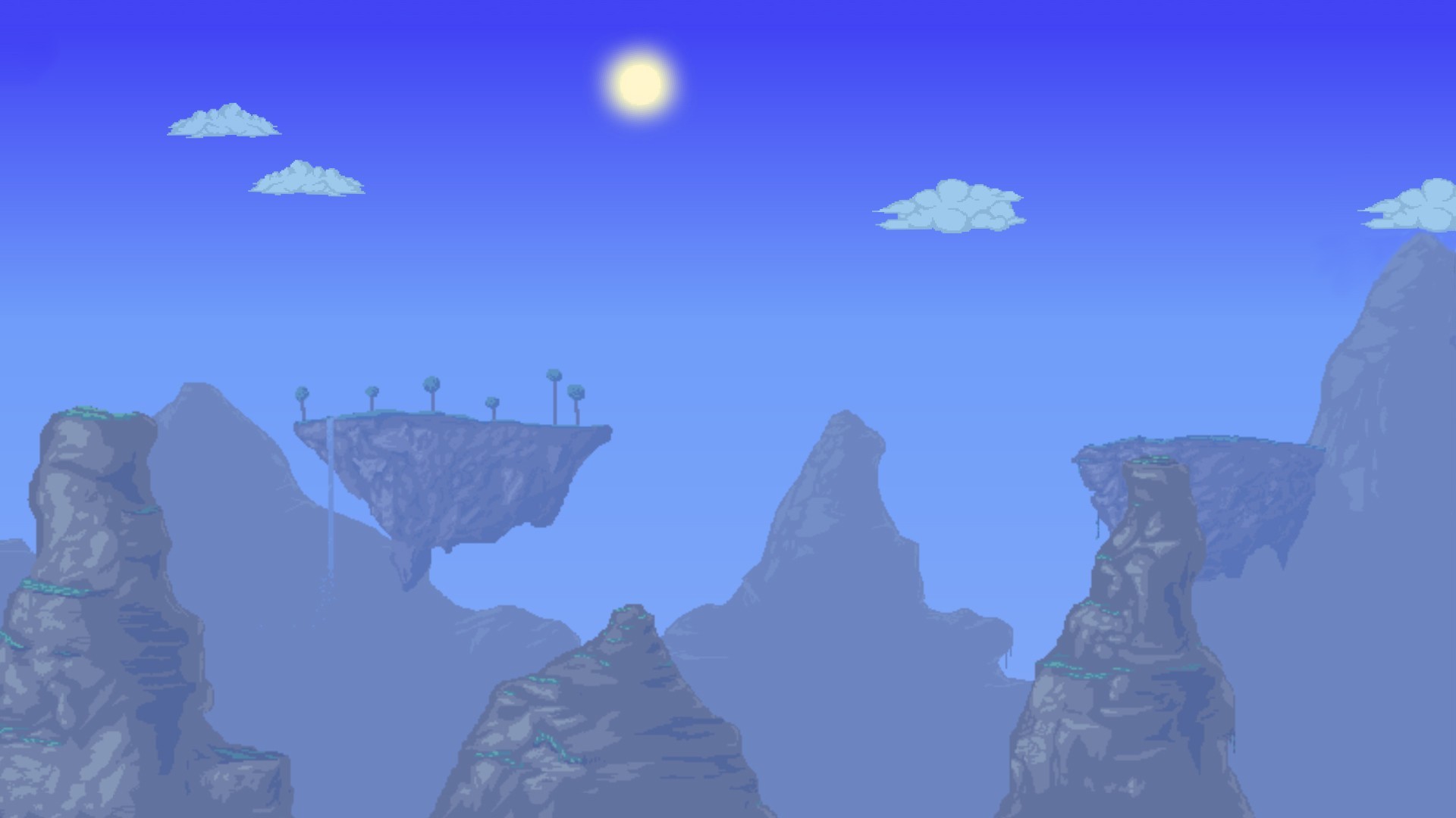 Terraria 1280X720 Wallpapers