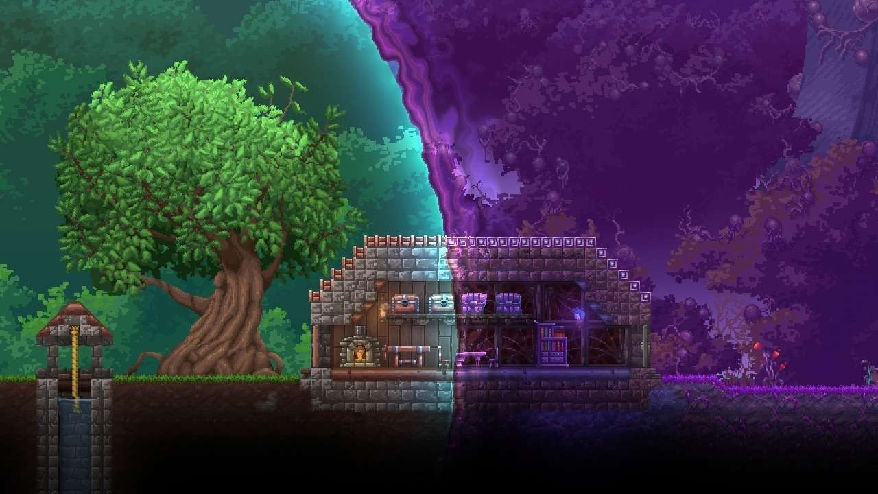 Terraria 1280X720 Wallpapers