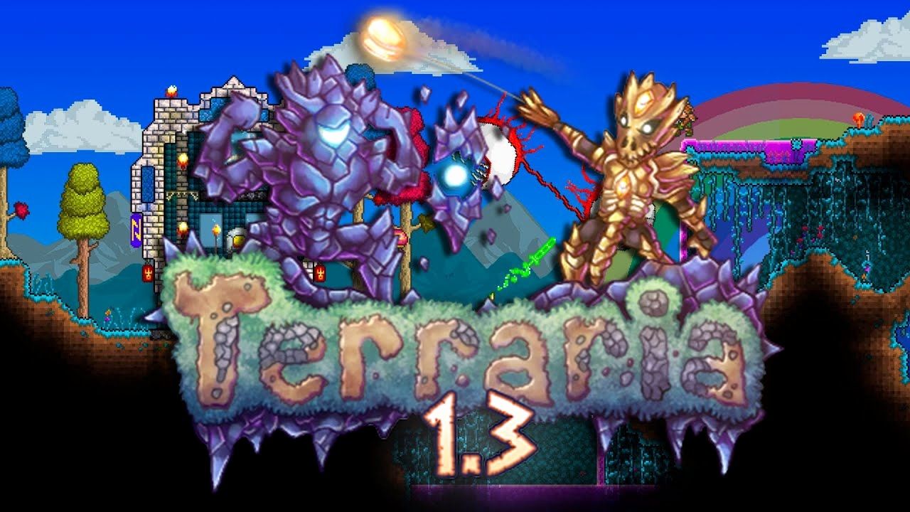 Terraria 1280X720 Wallpapers