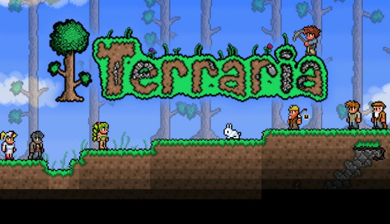 Terraria 1280X720 Wallpapers