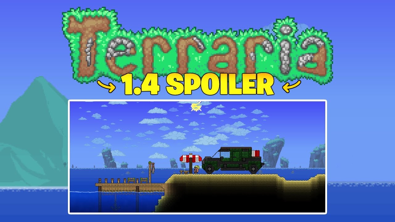 Terraria 1280X720 Wallpapers