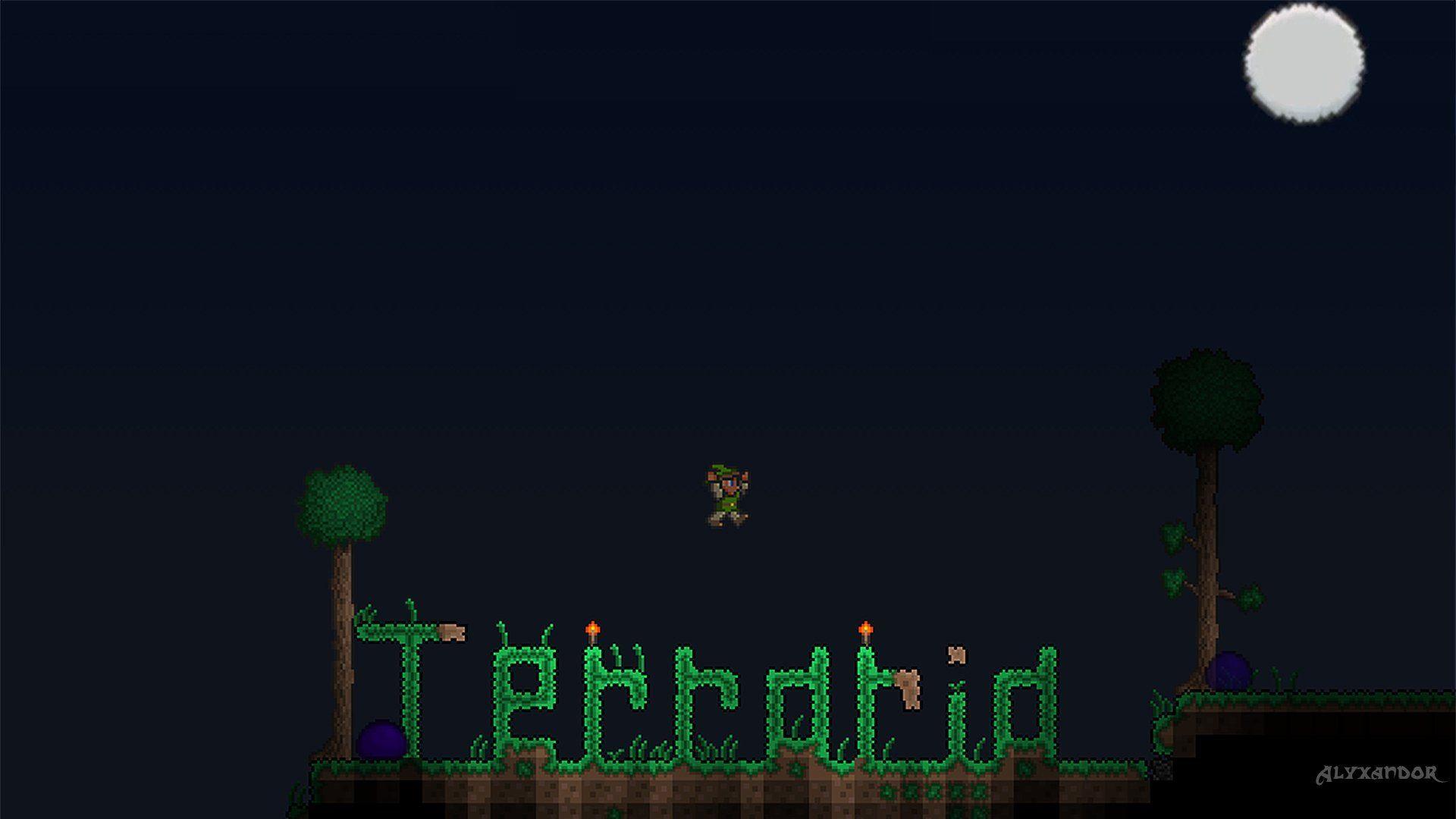 Terraria 1280X720 Wallpapers