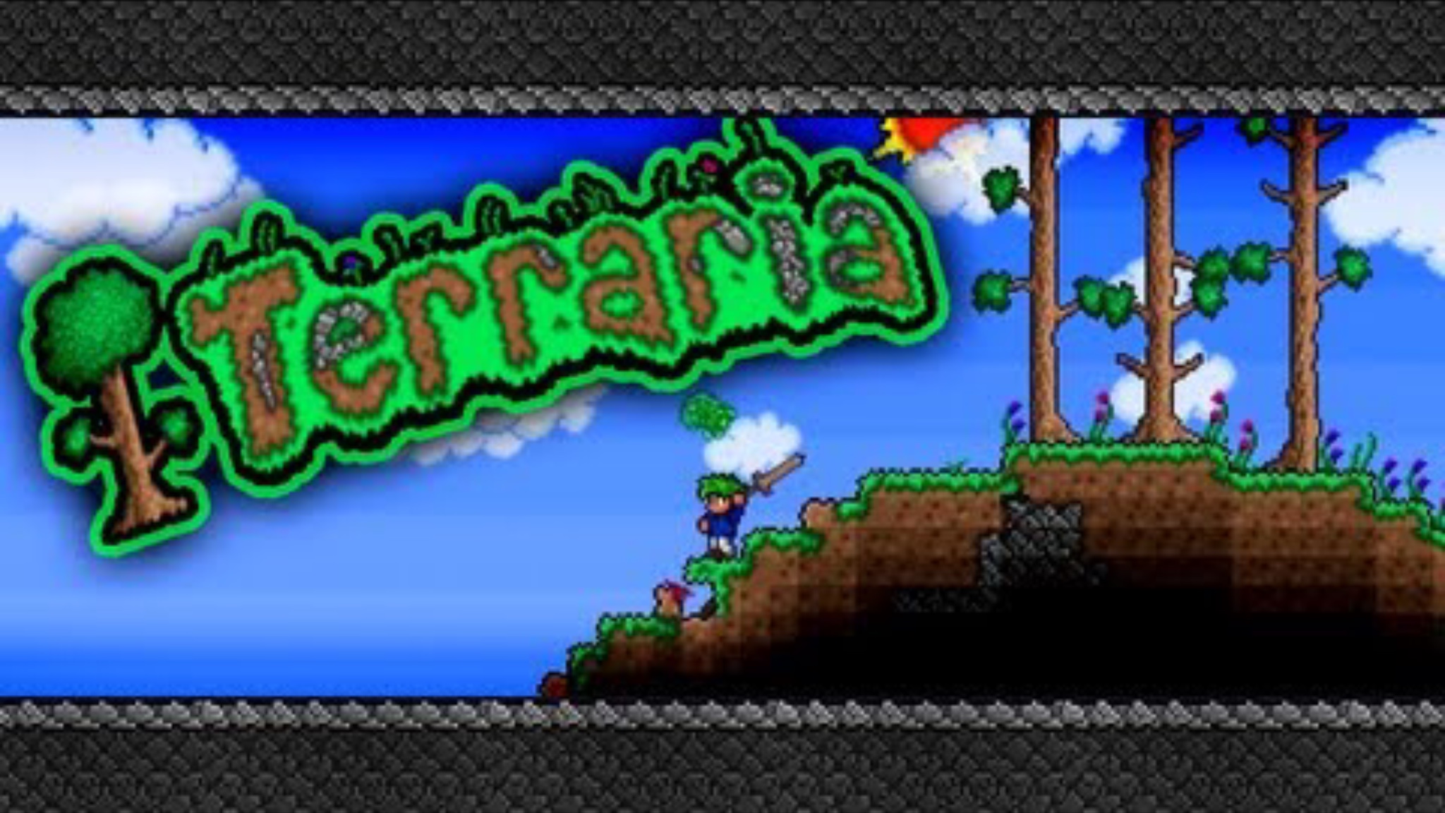 Terraria 1280X720 Wallpapers