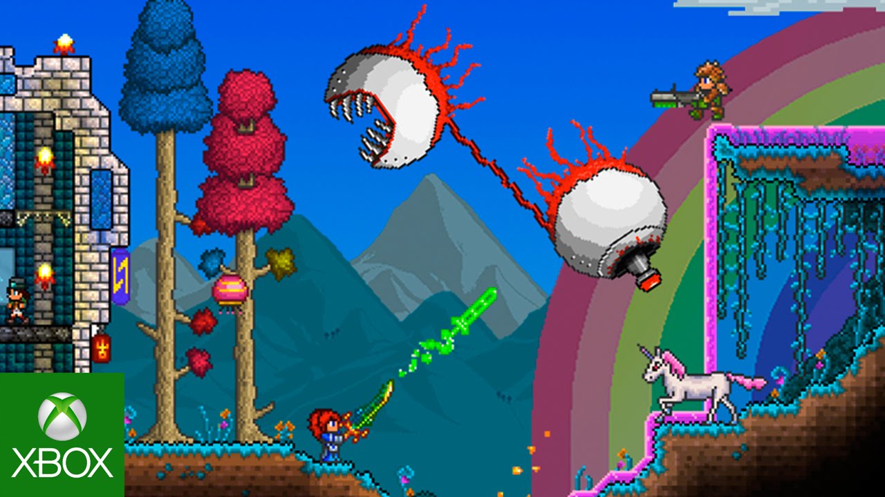 Terraria 1280X720 Wallpapers