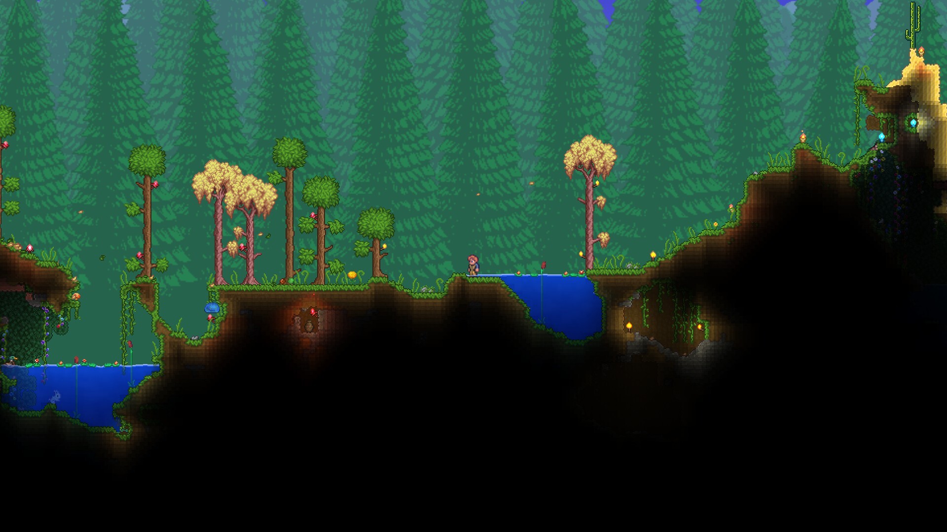 Terraria Phone Wallpapers