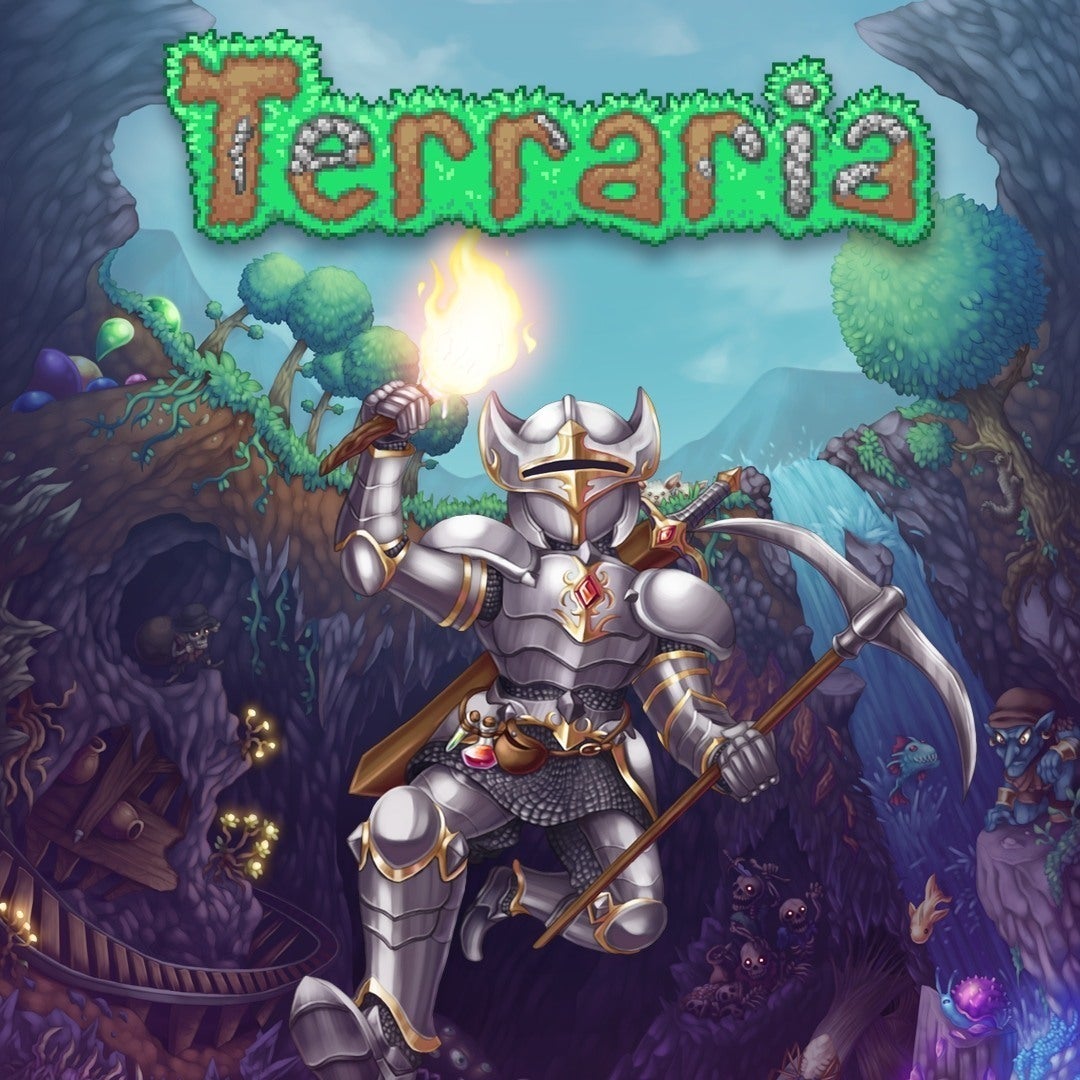 Terraria Wallpapers