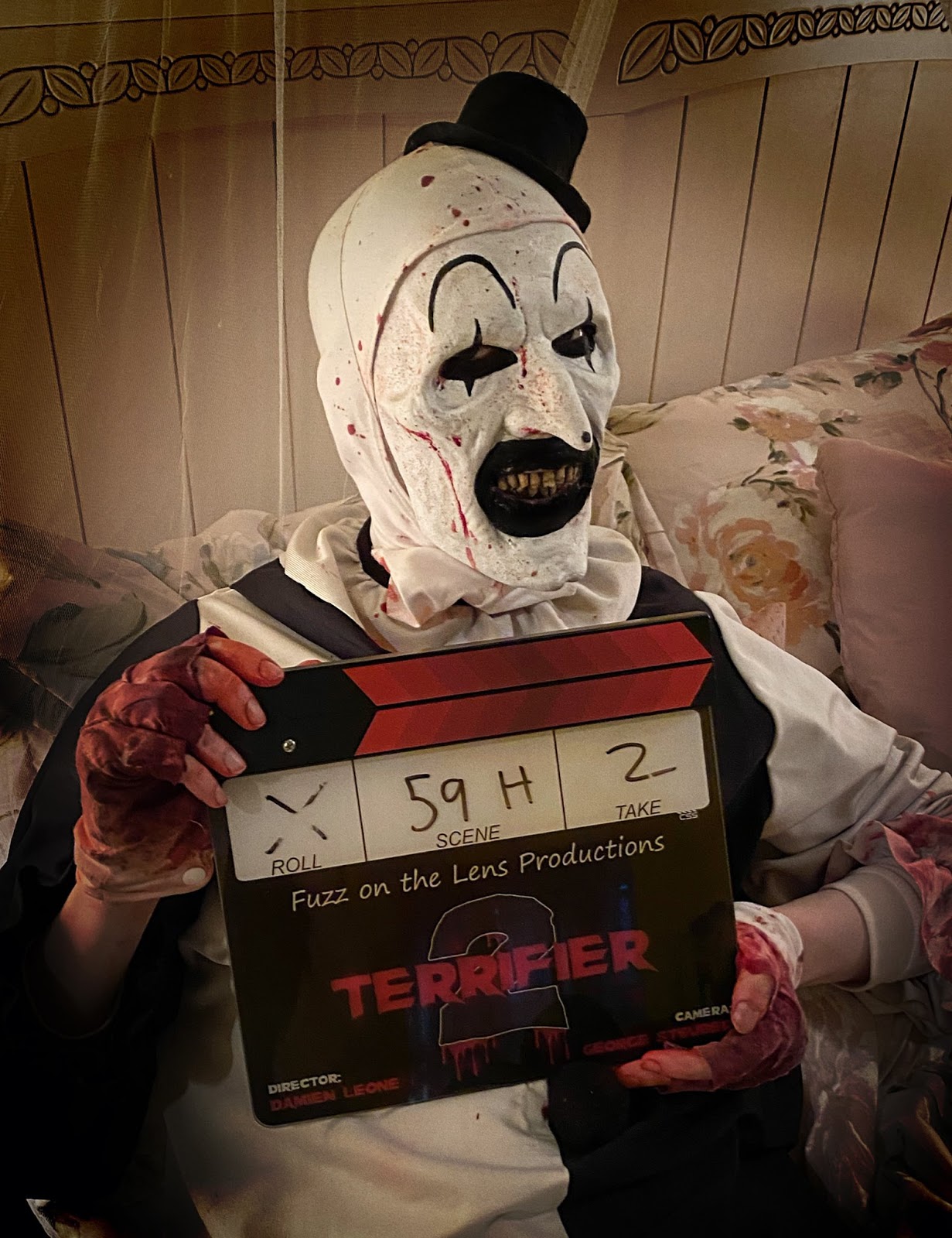 Terrifier Wallpapers