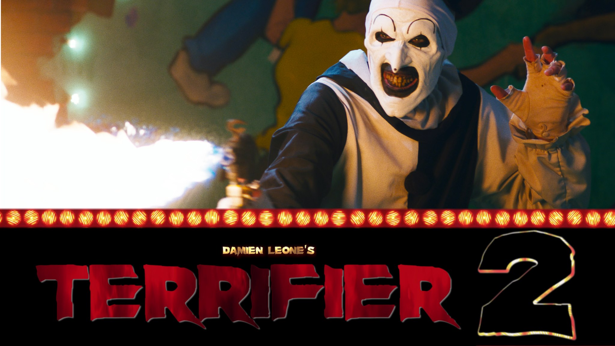 Terrifier Wallpapers